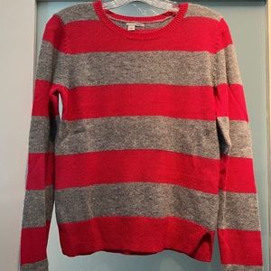 Like New - Halogen Women's Striped Sweater